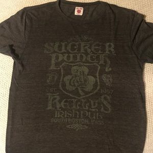 Lucky brand short sleeve shirt